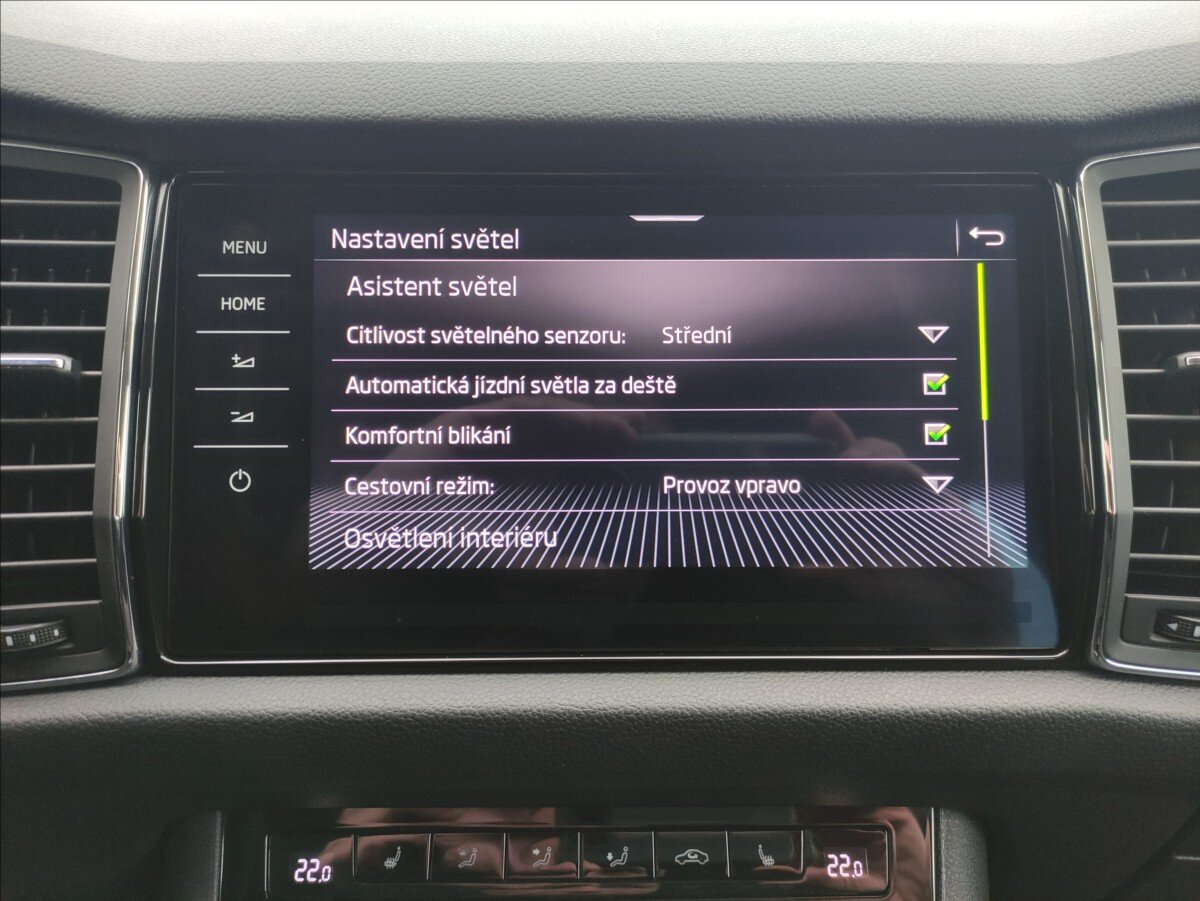 Škoda Kodiaq SUV / Terénní 2,0 l 147 kw