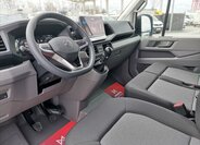 Volkswagen Crafter Valník 2,0 l 130 kw
