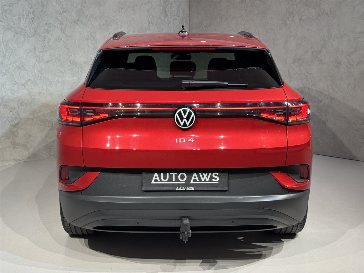 Volkswagen ID.4 SUV 0,0 150 kw