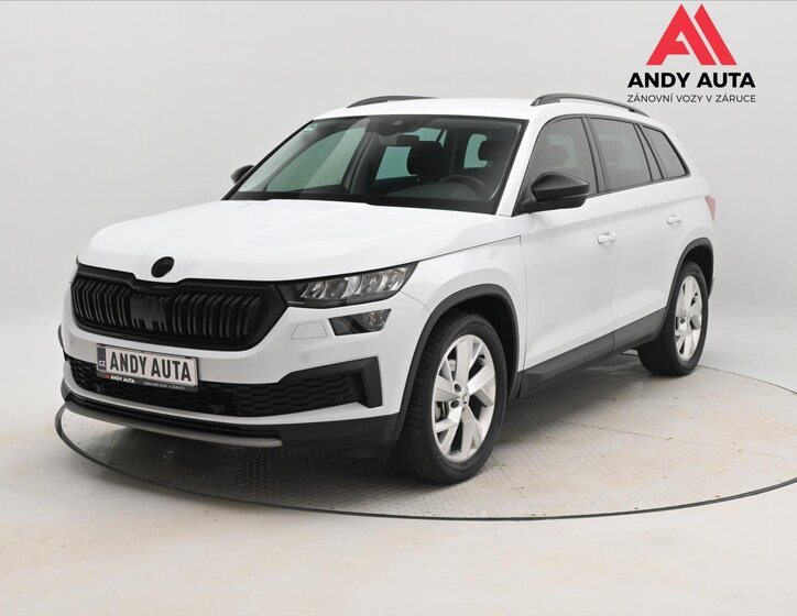 Škoda Kodiaq SUV 2,0 l 110 kw