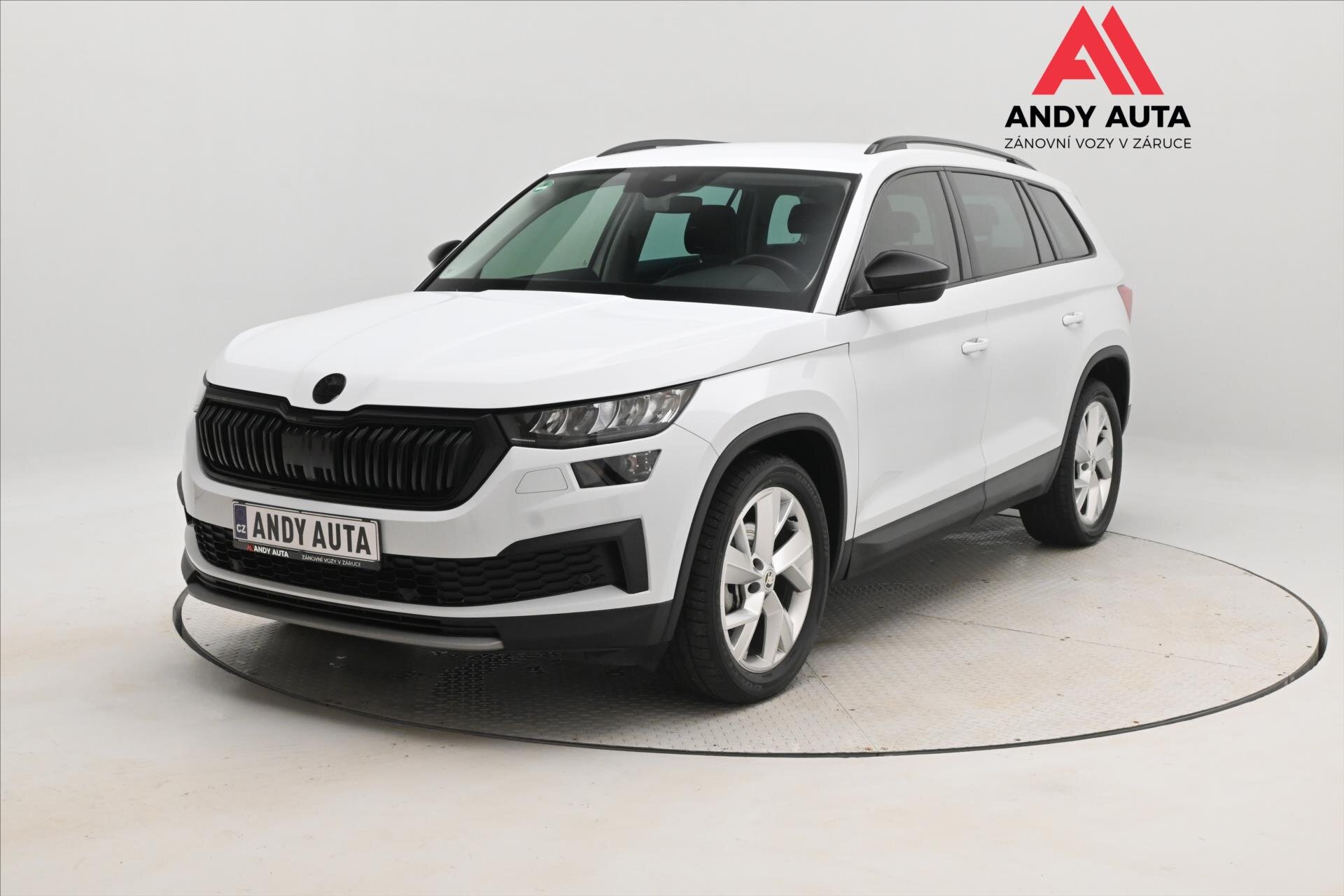 Škoda Kodiaq SUV 2,0 l 110 kw