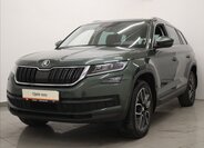 Škoda Kodiaq SUV 2,0 l 110 kw