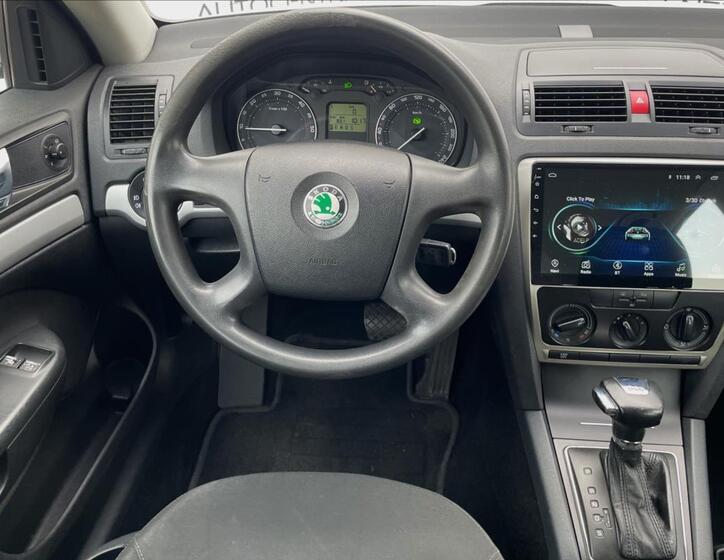 Škoda Octavia 11