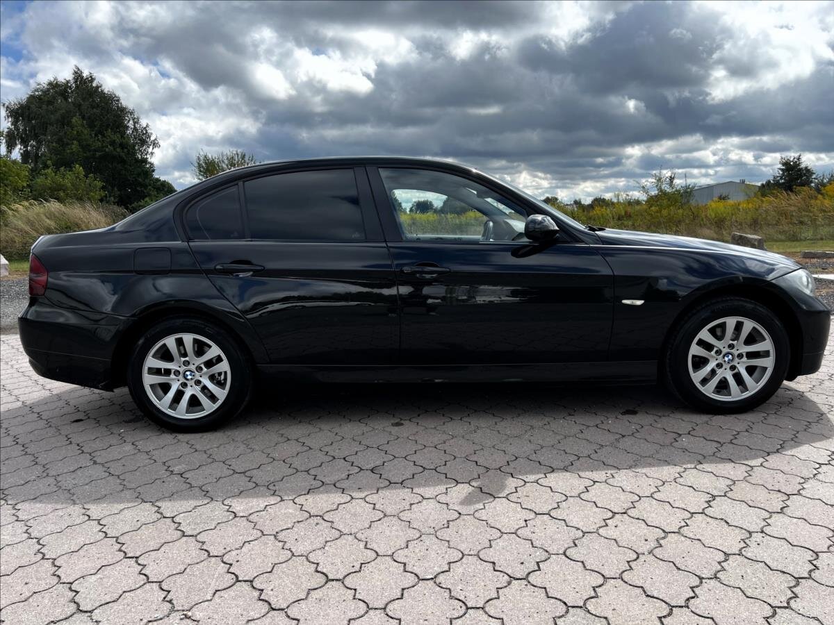 BMW Řada 3