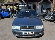 Škoda Octavia Kombi 1,9 l 66 kw