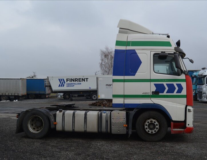 Volvo Ostatní Ostatní 12,8 l 315 kw