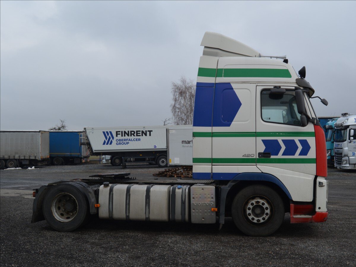 Volvo Ostatní Ostatní 12,8 l 315 kw