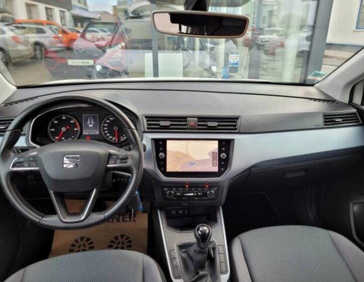 Seat Arona SUV 1,6 l 70 kw