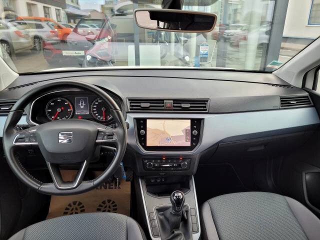 Seat Arona SUV 1,6 l 70 kw