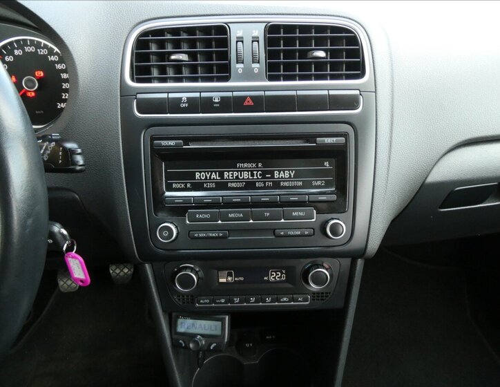 Volkswagen Polo Hatchback 1,2 l 66 kw