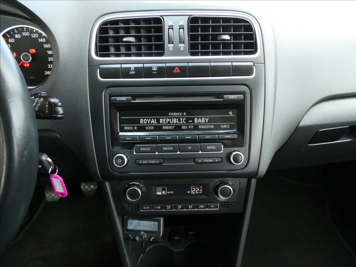 Volkswagen Polo Hatchback 1,2 l 66 kw