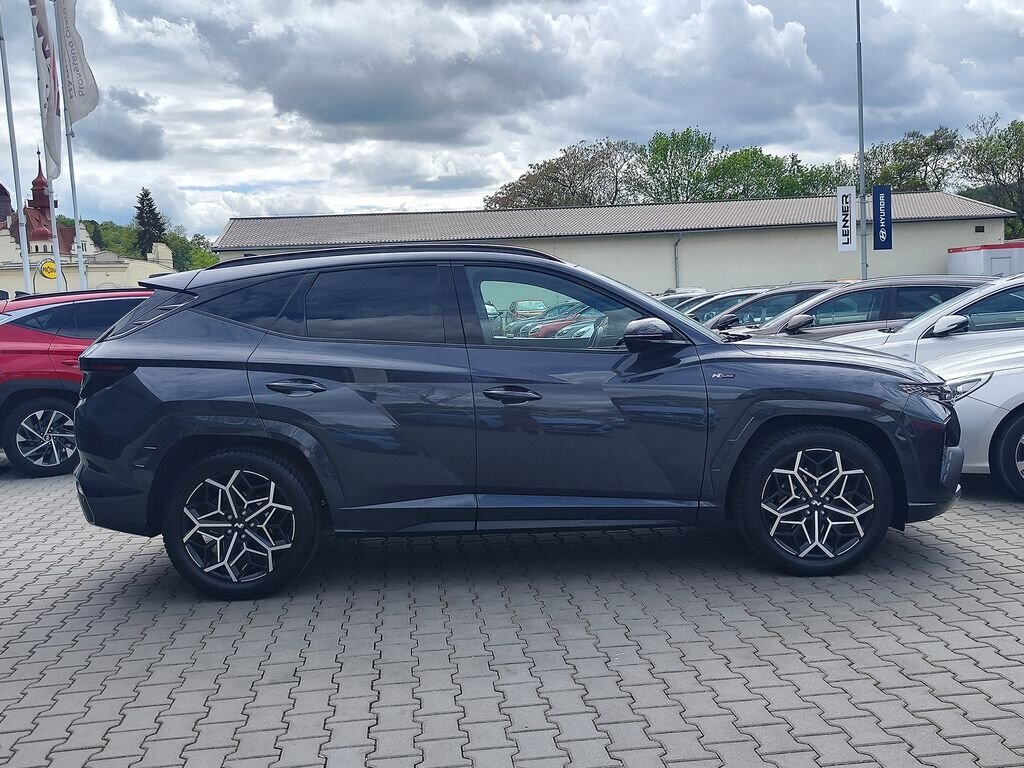 Hyundai Tucson SUV / Terénní 1,6 l 132 kw