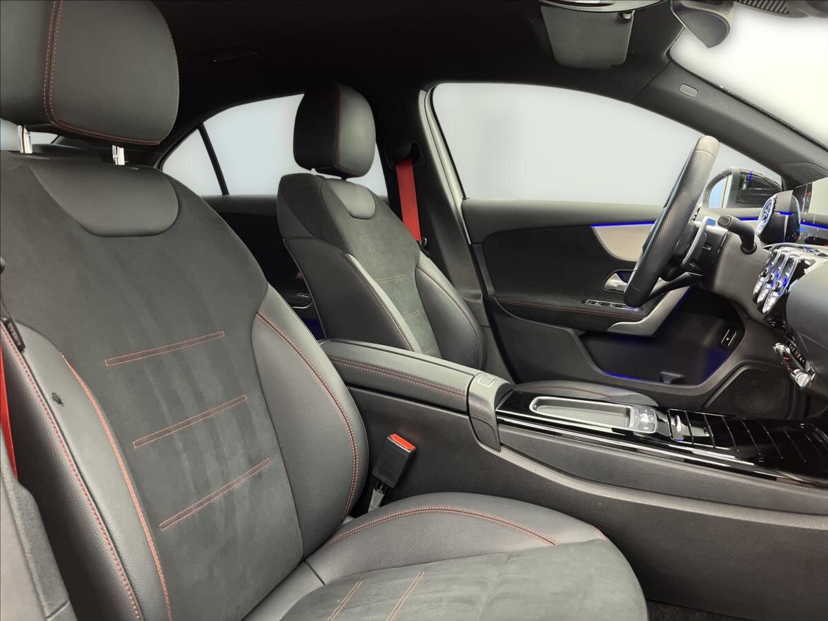 Mercedes-Benz Třídy A Sedan 2,0 l 225 kw