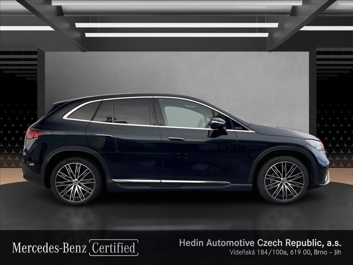 Mercedes-Benz EQE SUV 0,0 300 kw