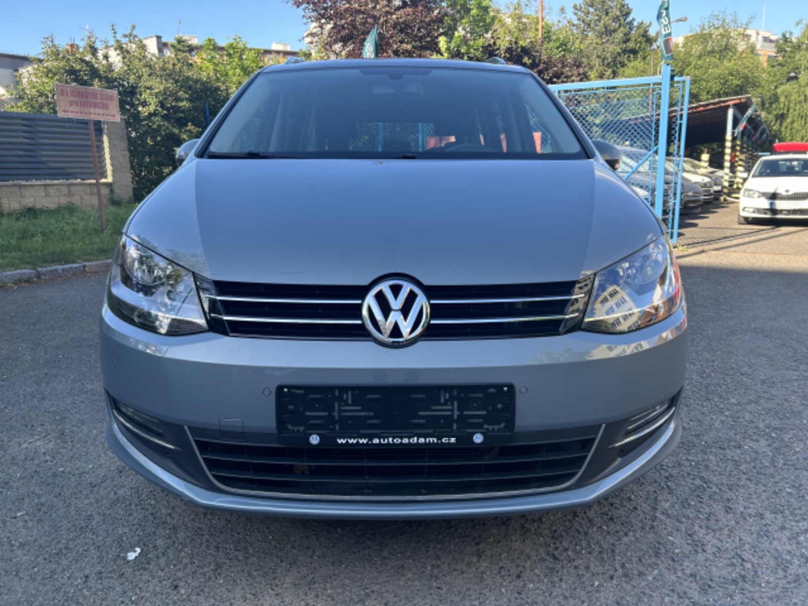 Volkswagen Sharan 11