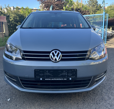 Volkswagen Sharan 11