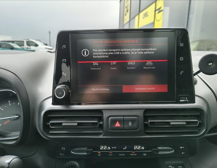 Citroën Berlingo MPV 1,5 l 96 kw