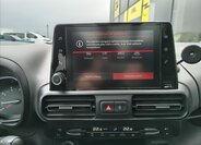 Citroën Berlingo MPV 1,5 l 96 kw