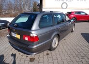 BMW Řada 5 Kombi 2,2 l 125 kw