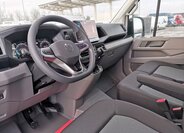 Volkswagen Crafter Valník 2,0 l 130 kw