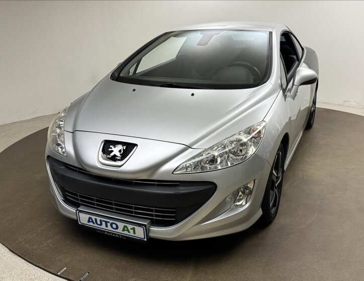 Peugeot 308 Kabriolet 1,6 l 82 kw