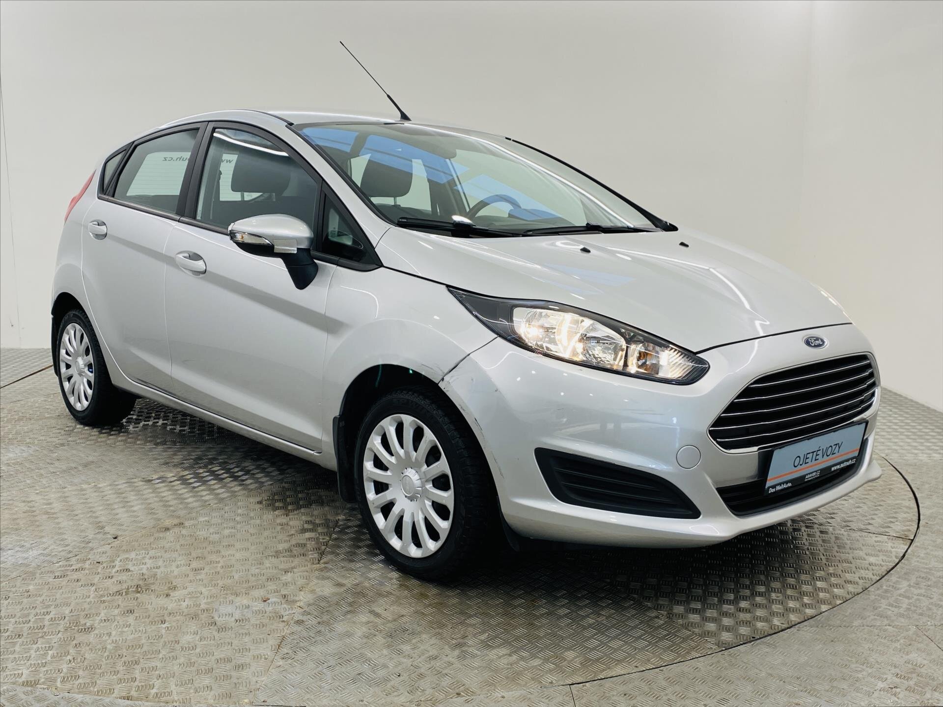 Ford Fiesta Hatchback 1,2 l 60 kw