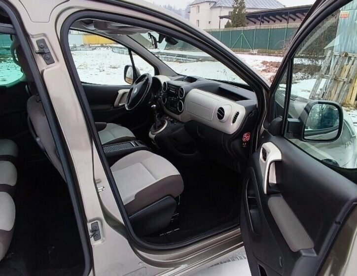 Citroën Berlingo MPV 0,0 88 kw