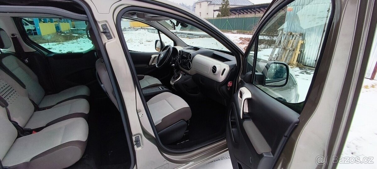 Citroën Berlingo MPV 0,0 88 kw