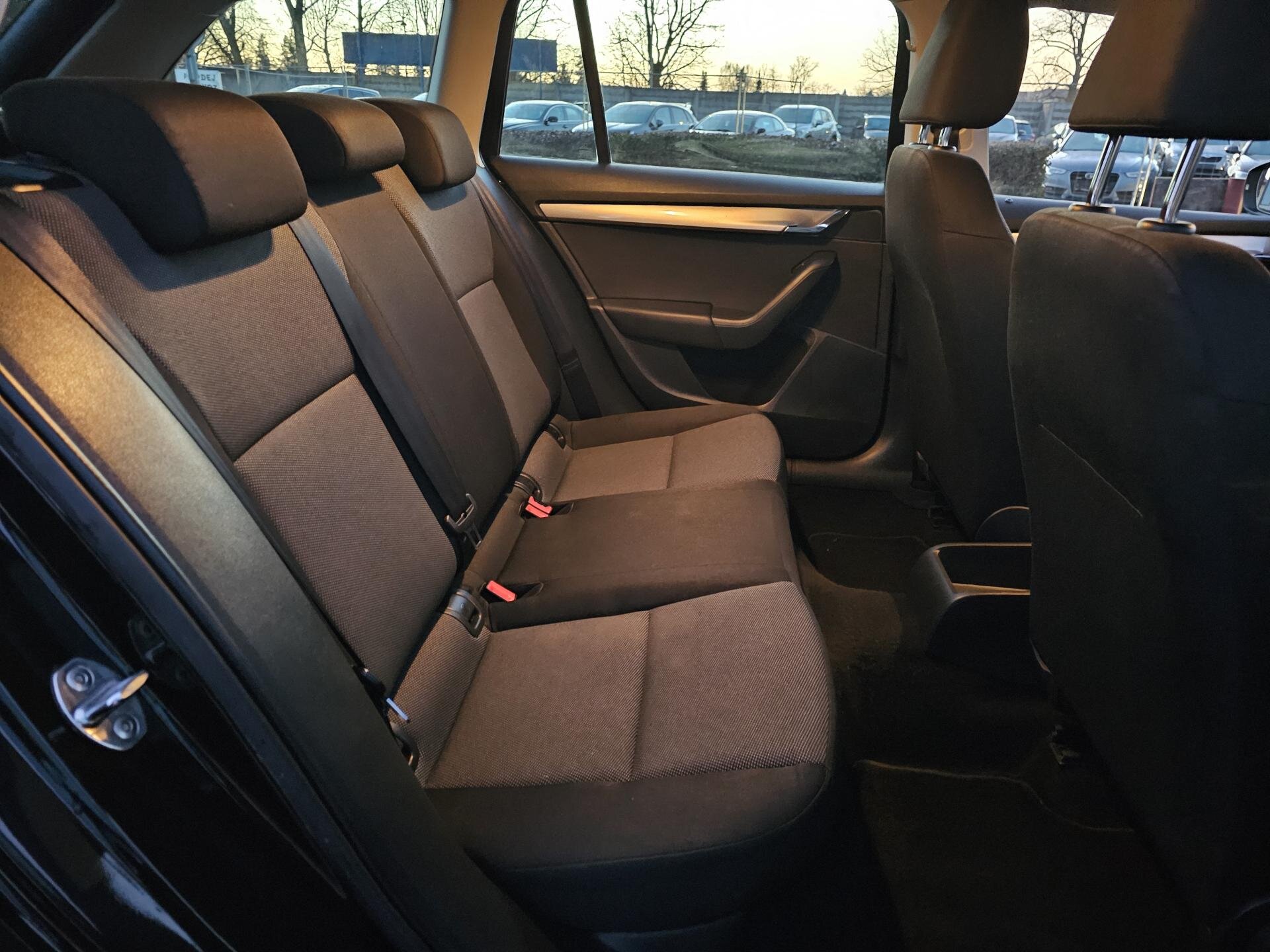 Škoda Octavia Kombi 1,2 l 77 kw