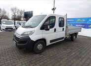 Citroën Jumper Valník 120,0 120 kw