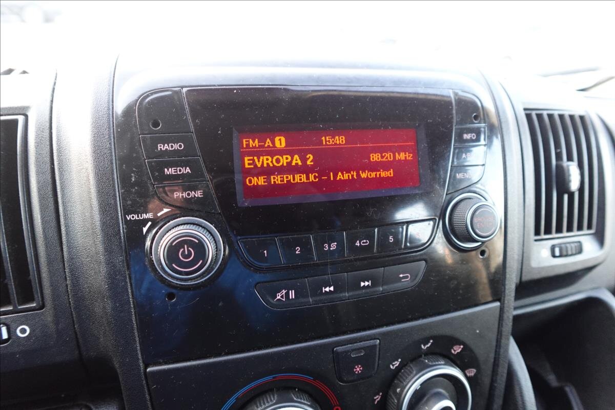 Citroën Jumper Ostatní 2,2 l 103 kw