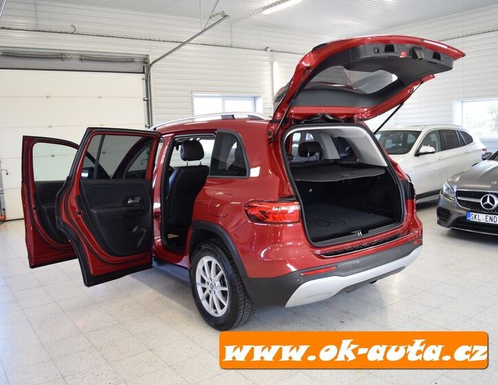 Mercedes-Benz GLB SUV 0,0 85 kw