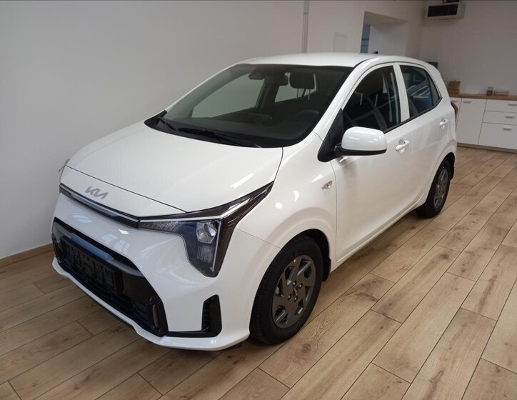 KIA Picanto Hatchback 998,0 50 kw