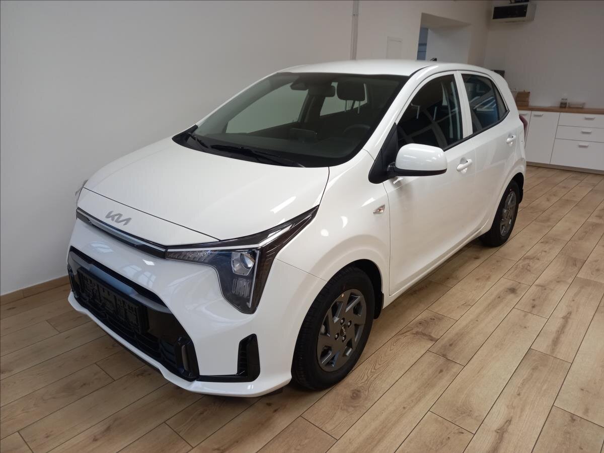 KIA Picanto Hatchback 998,0 50 kw