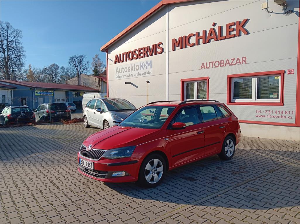 Škoda Fabia