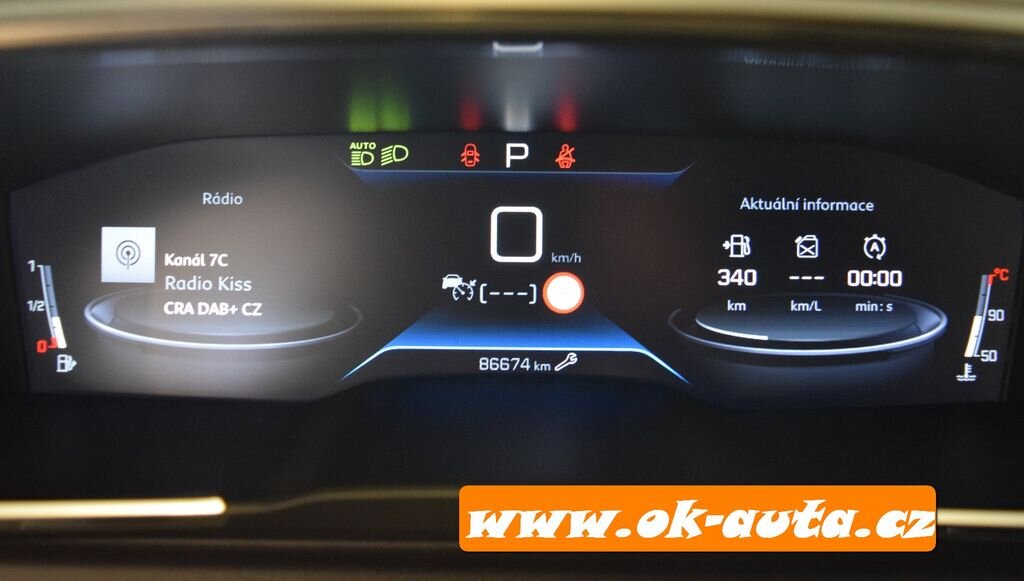 Peugeot 508 Liftback 0,0 0