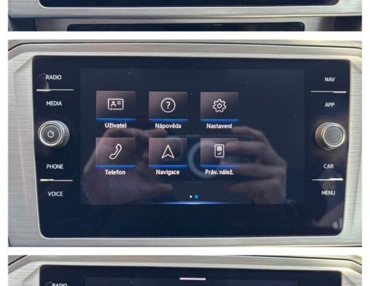 Volkswagen Passat Kombi 2,0 l 110 kw