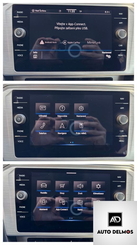 Volkswagen Passat Kombi 2,0 l 110 kw