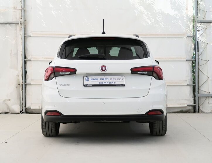 Fiat Tipo Kombi 1,6 l 96 kw