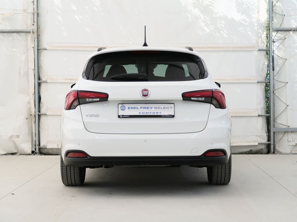 Fiat Tipo Kombi 1,6 l 96 kw