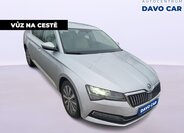 Škoda Superb Liftback 2,0 l 110 kw