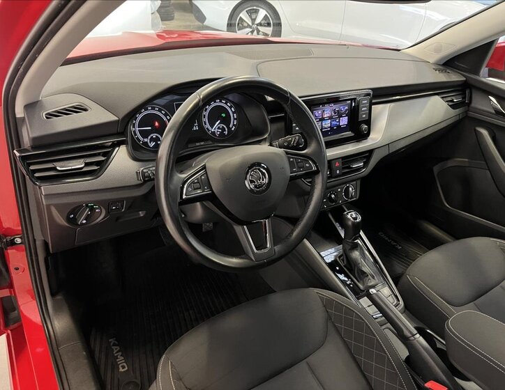 Škoda Kamiq 6