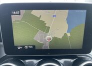 Mercedes-Benz Třídy C Kombi 2,1 l 125 kw