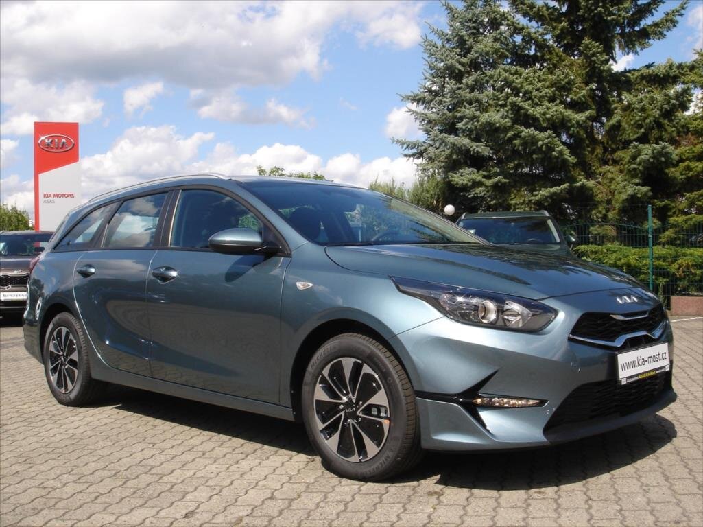 KIA Ceed Kombi 1,5 l 103 kw