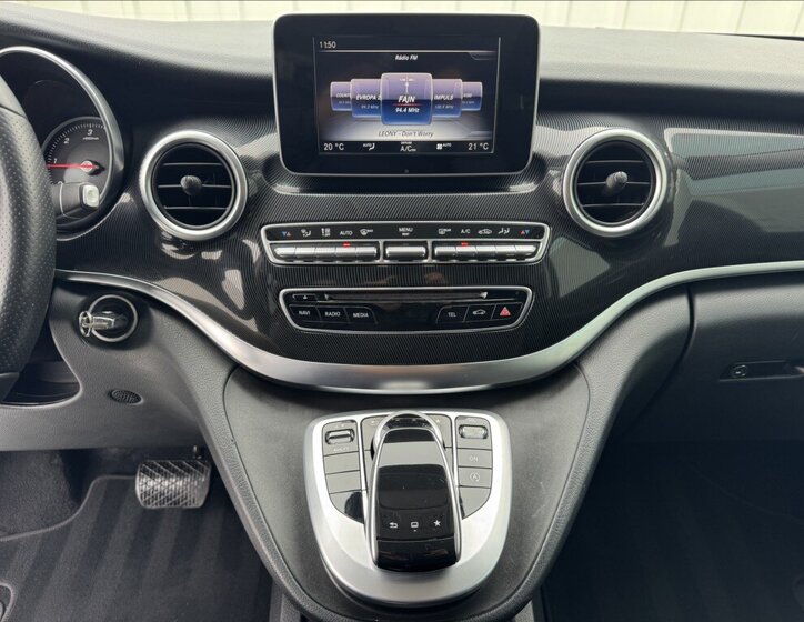 Mercedes-Benz Třídy V 40