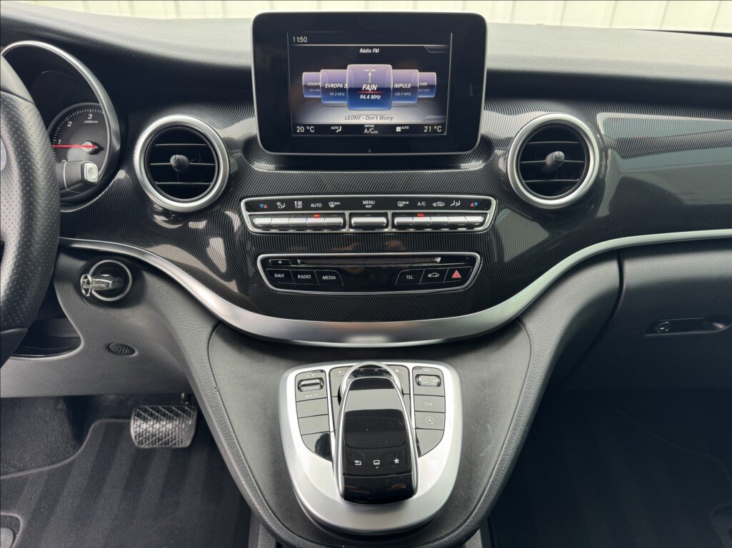 Mercedes-Benz Třídy V