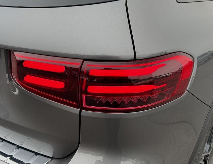 Mercedes-Benz GLB SUV / Terénní 2,0 l 110 kw