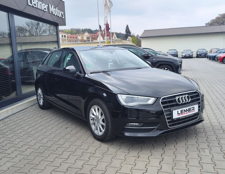 Audi A3 Hatchback 1,6 l 81 kw