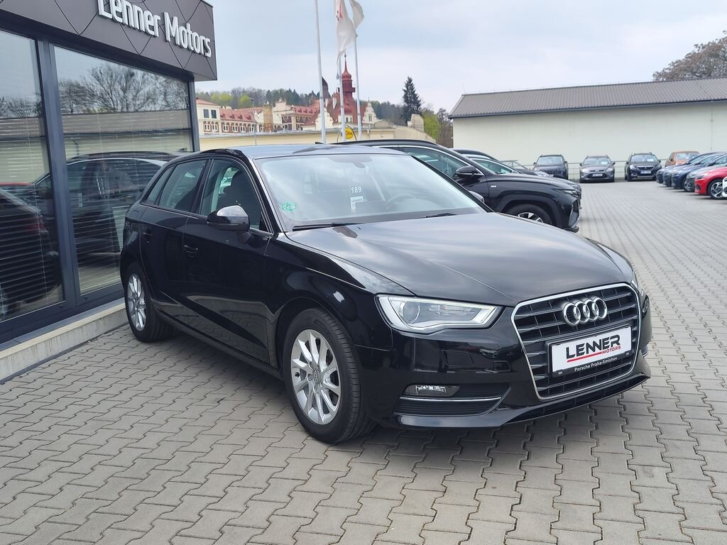 Audi A3 Hatchback 1,6 l 81 kw