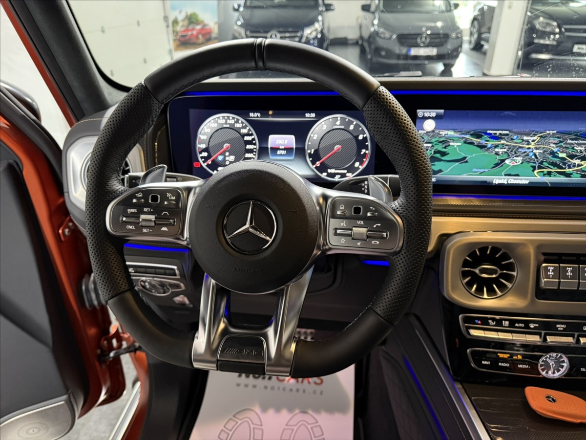 Mercedes-Benz Třídy G